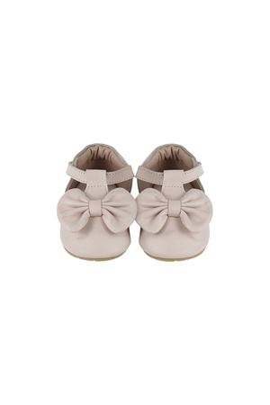 Scarpe Meau in nabuk lilla DONSJE KIDS | 1038900NL128